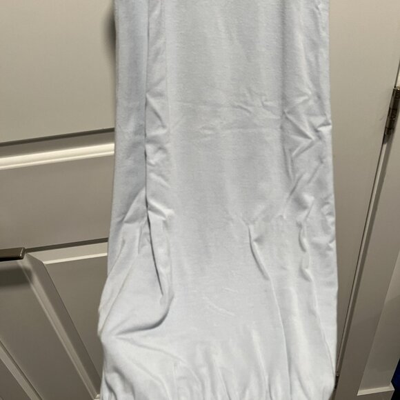 Pastel Blue Dress Blugirl Folies - Silk Insert - Picture 8 of 9